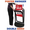 Standard Smart Pull up Banner Stand