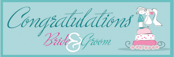 Wedding Banner D