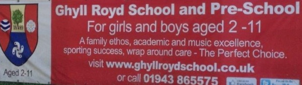 School Banner A