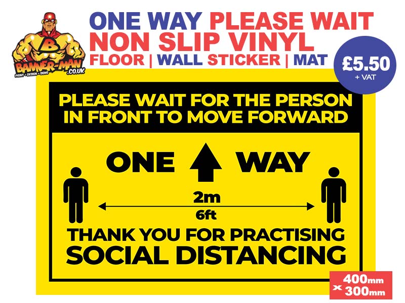 Social Distancing Floor Wall Mats Non Slip Your Local Banner Printing Hero Social Distancing Floor Wall Mats Non Slip Your Local Banner Printing Hero