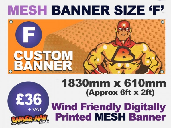 MESH Banner Option F