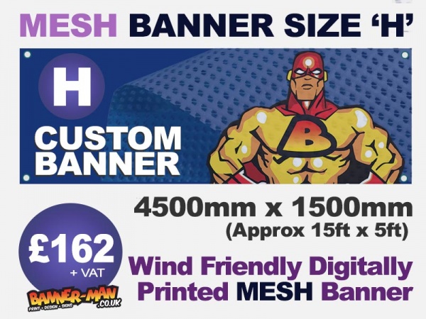 MESH Banner Option H