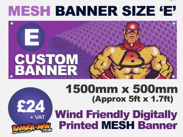 MESH Banner Option E